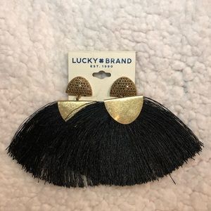 Lucky Brand Jewelry - Lucky Brand | Fringe Bohemian Style Earrings Lucky Brand Jewelry - Lucky Brand | Fringe Bohemian Style Earrings